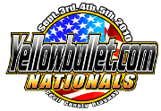 Be There: The Yellow Bullet Nationals Happening This Weekend